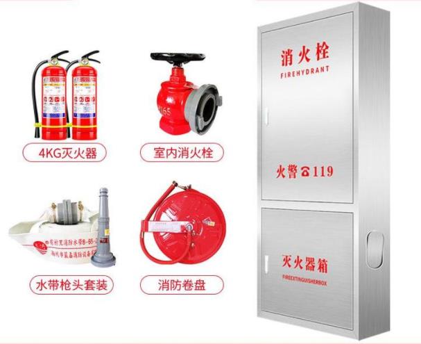內蒙古消火栓箱安裝方法