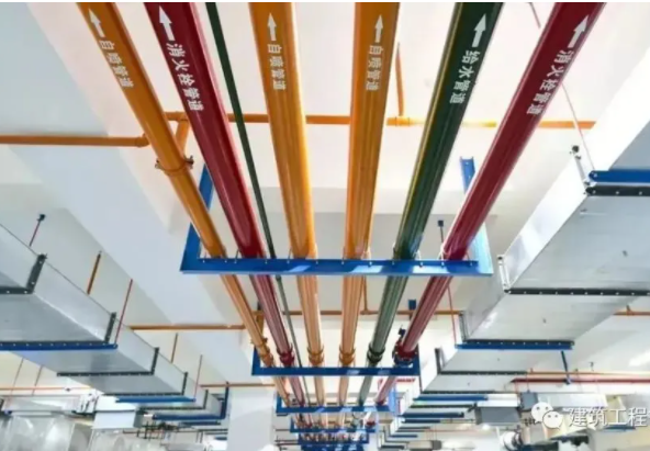 內蒙古消防管道施工安裝工藝流程