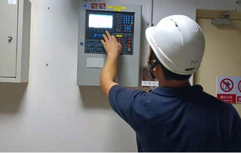 內(nèi)蒙古消防主機(jī)回路顯示全部故障如何解決